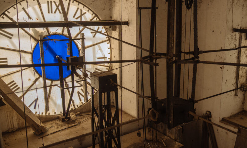 Where Time Is Always 15 Minutes Apart From Everywhere Else