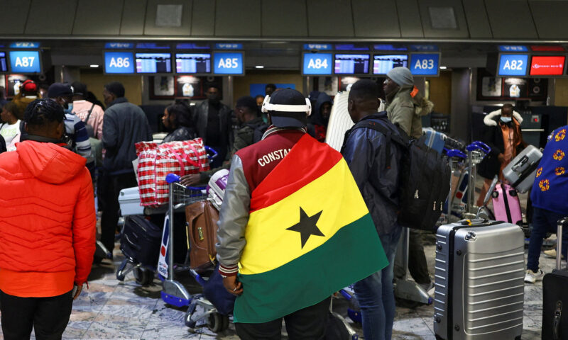 Why Ghana Is Evacuating Hundreds of Its Citizens From South Africa