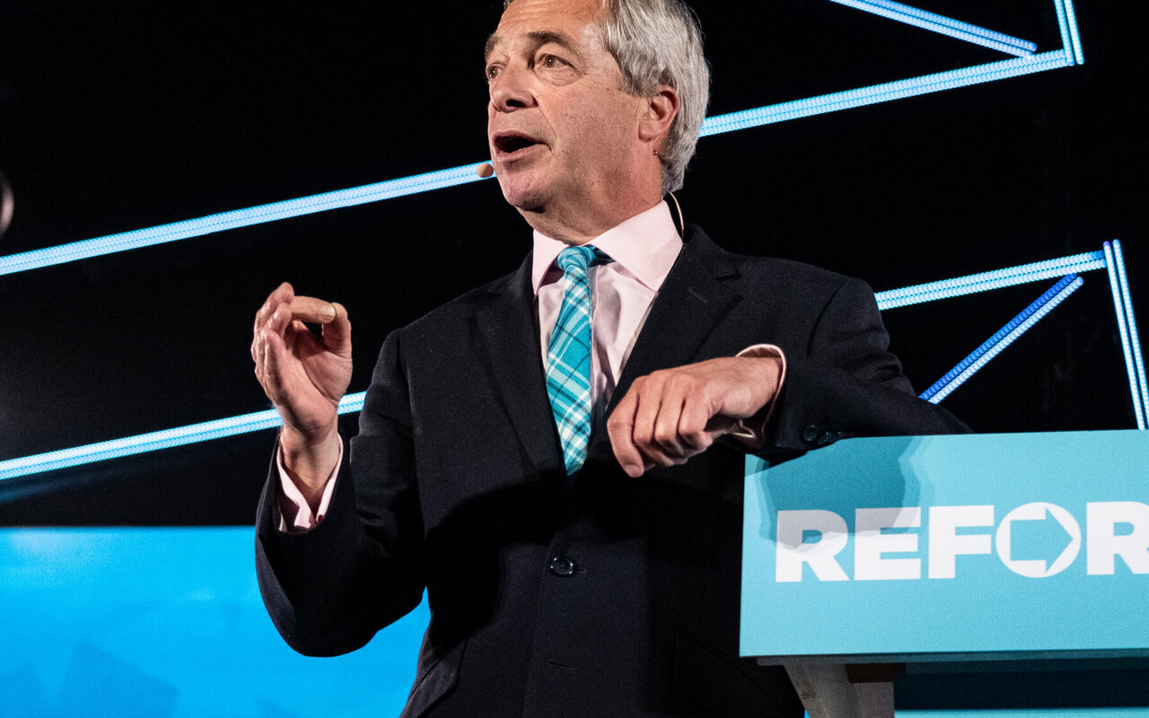 Can Nigel Farage’s Right-Wing Party Win It All in Britain?
