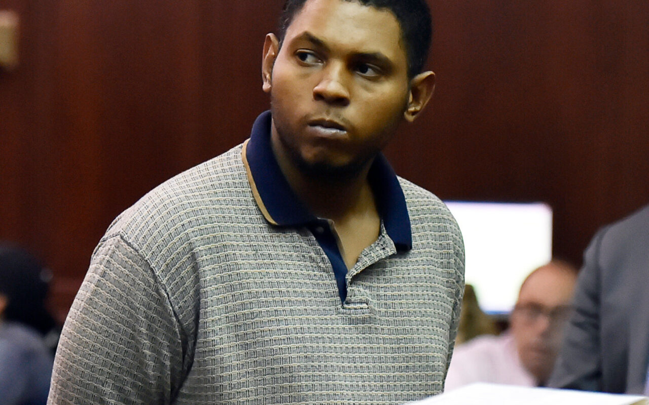 Man Sentenced to 40 Years in Murders of 4 Sleeping Homeless Men
