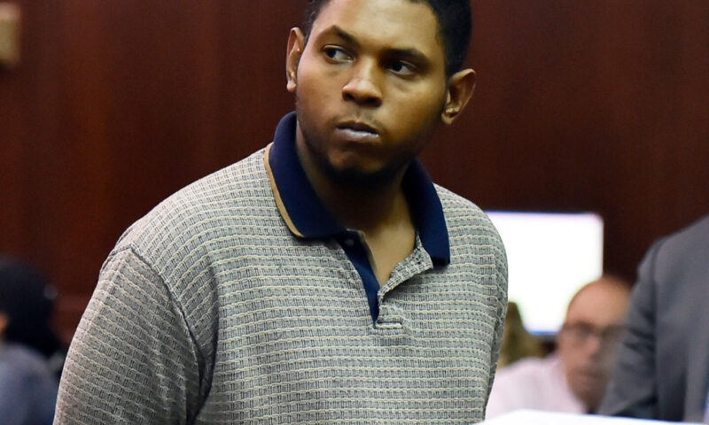 Man Sentenced to 40 Years in Murders of 4 Sleeping Homeless Men