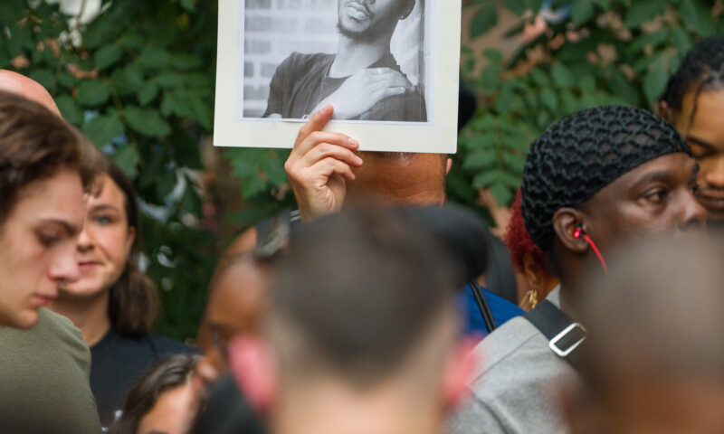 Man Charged With Hate-Crime Killing of Gay Dancer Claims Self-Defense