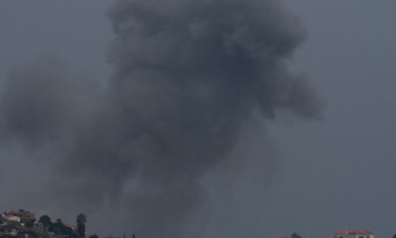 Israel Continues Its Escalation in Lebanon With New Evacuation Warnings