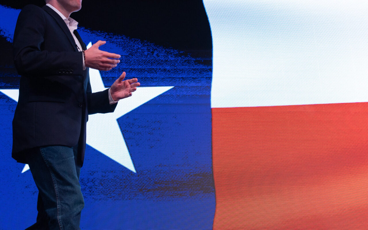 James Talarico Opens Texas Senate Campaign Against Ken Paxton With Houston Rally