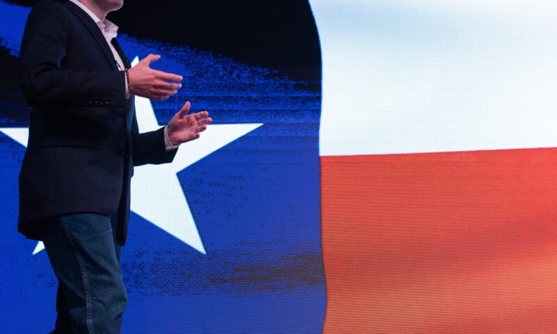 James Talarico Opens Texas Senate Campaign Against Ken Paxton With Houston Rally