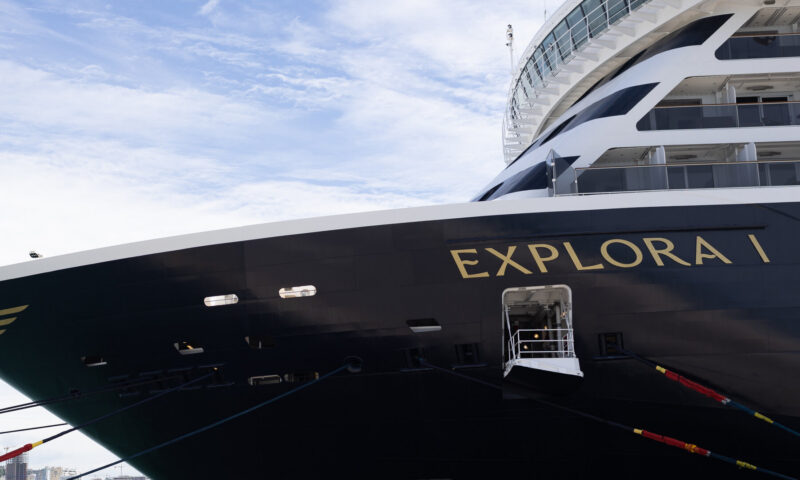 A Wellness Cruise for the Overstimulated and Totally Stressed