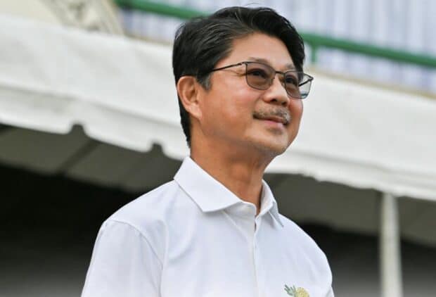 Bojie Dy rallies barangays to end illiteracy, break cycle of poverty