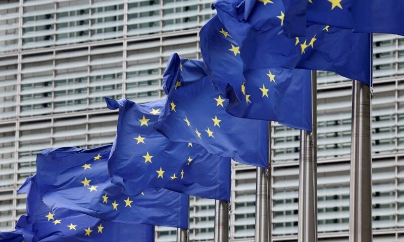 UK floated single market for goods with EU