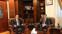 ياسر إدريس: دعم وزير الرياضة يصنع الأبطال.. ومصر علي طريق الذهب