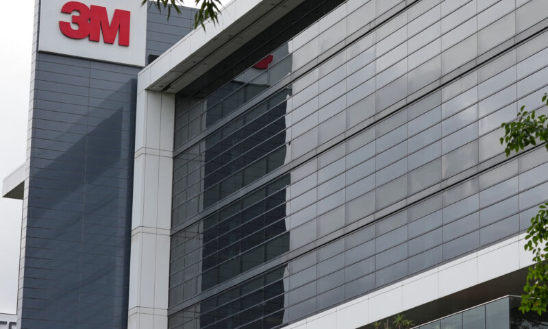 Australia Sues 3M for $1.4 Billion Over ‘Forever Chemicals’