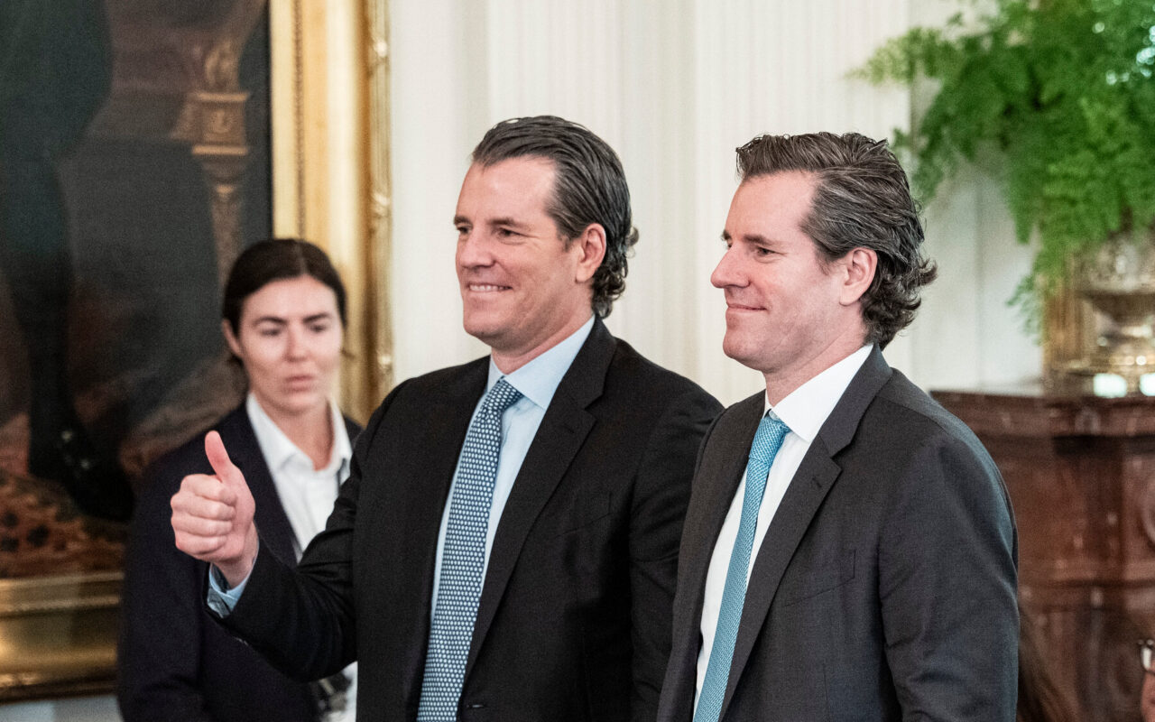 Watchdog Agency Seeks to Reverse Its Win Against Firm Run by Winklevoss Twins