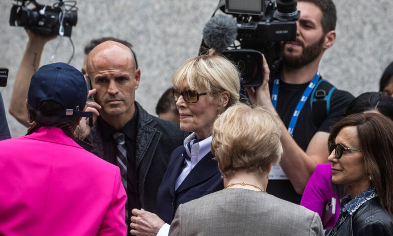 In Carroll Lawsuits Inquiry, Scrutiny Turns Toward Private Citizens Who Antagonized Trump