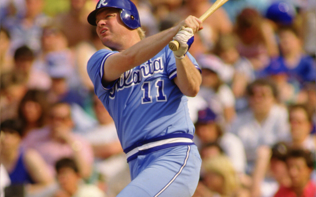 Bob Horner, Powerful Slugger in Atlanta and Japan, Dies at 68