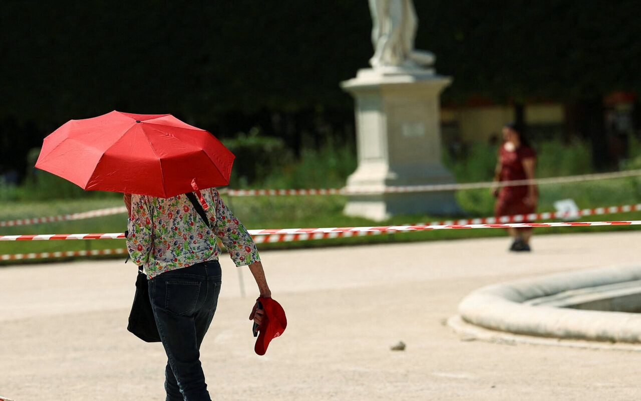 Europe’s Heat Wave Has the ‘Fingerprints of Climate Change All Over It’