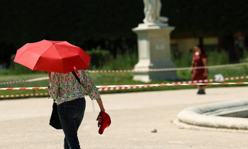Europe’s Heat Wave Has the ‘Fingerprints of Climate Change All Over It’