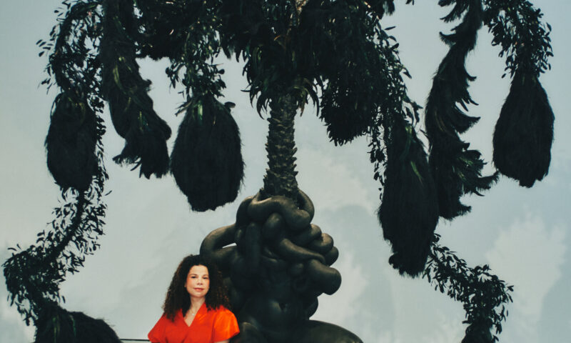 Firelei Báez Harvests Trickster Energy to Remap Stories of the World