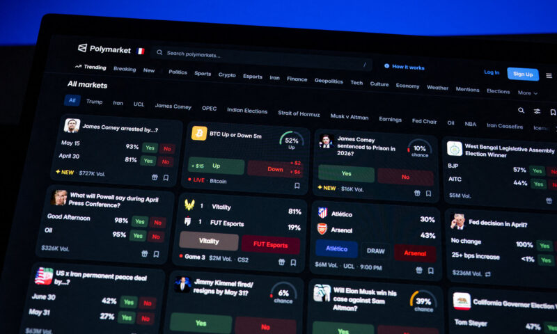 The Google Insider Trading Case Hits Polymarket