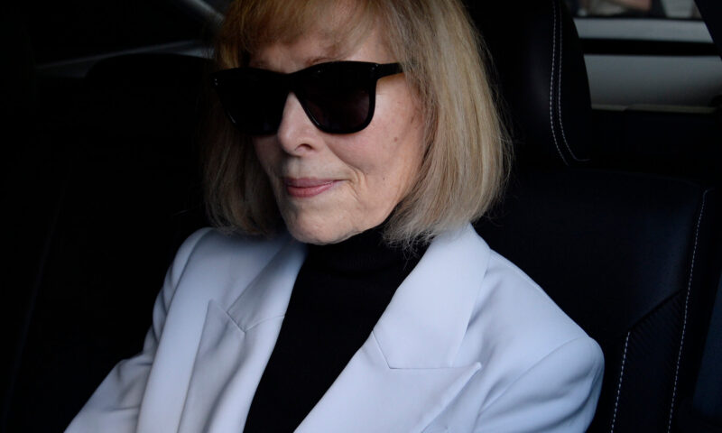 Where Do E. Jean Carroll’s Lawsuits Against President Trump Stand?