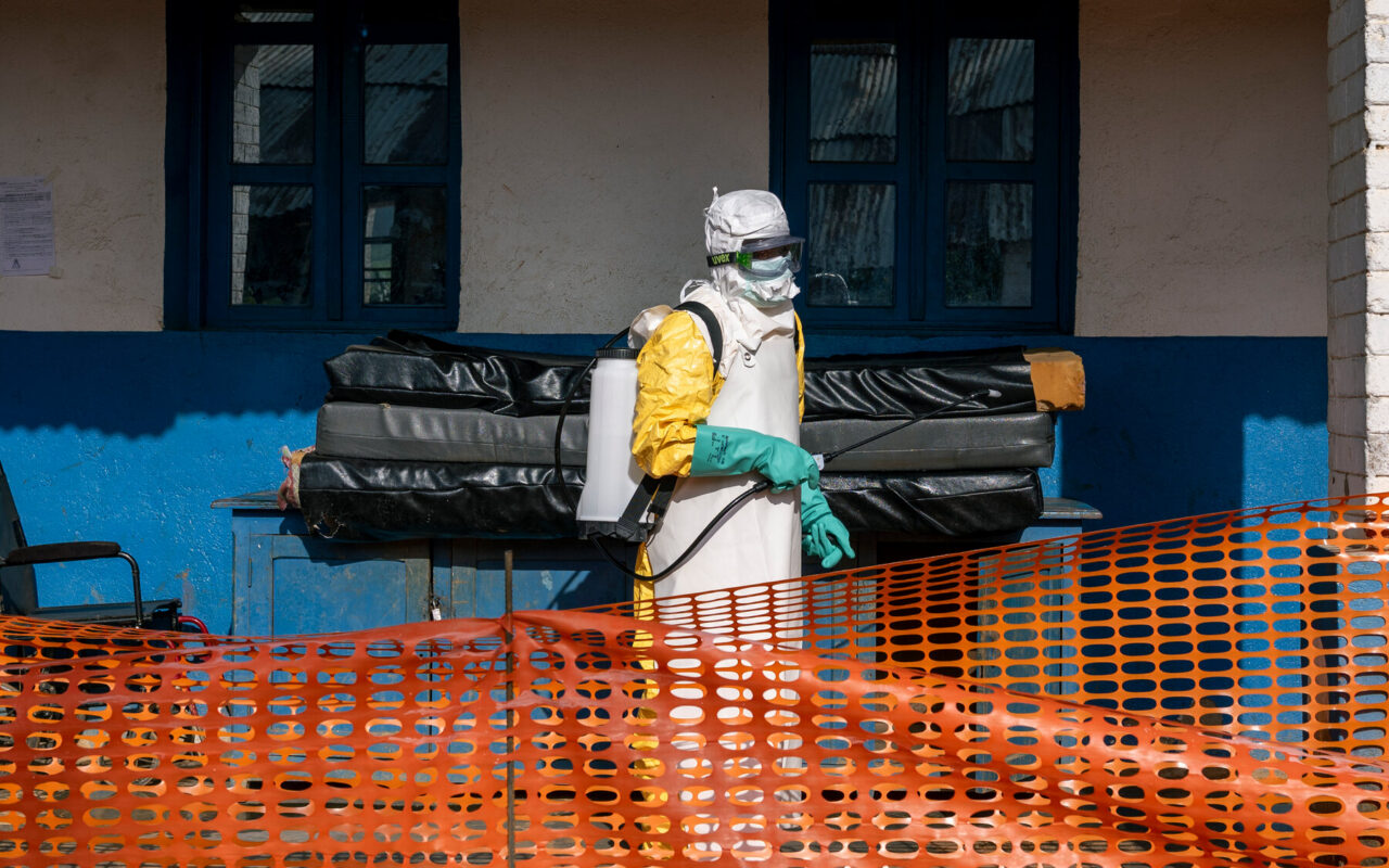 Quarantine Unit for Americans Exposed to Ebola to Open in Kenya Friday