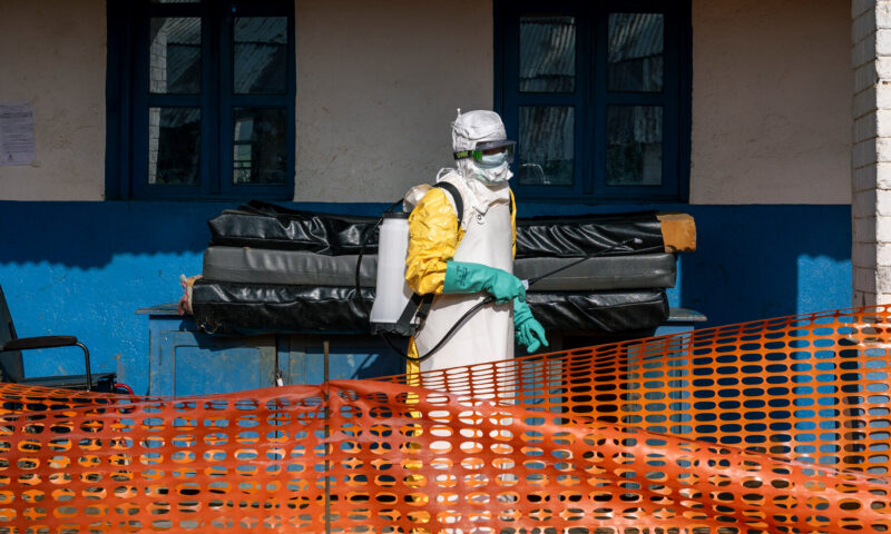 Quarantine Unit for Americans Exposed to Ebola to Open in Kenya Friday