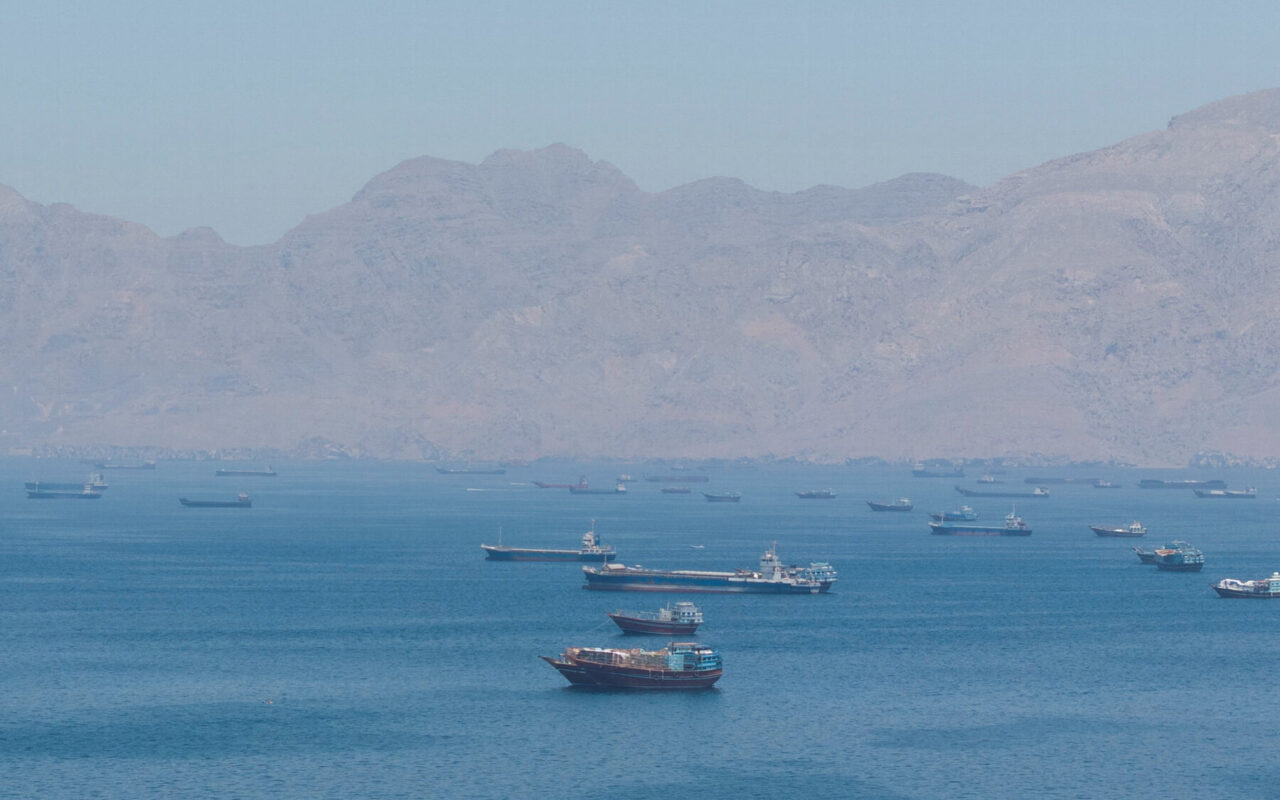 U.S. and Iran Move Toward Agreement to Reopen the Strait of Hormuz