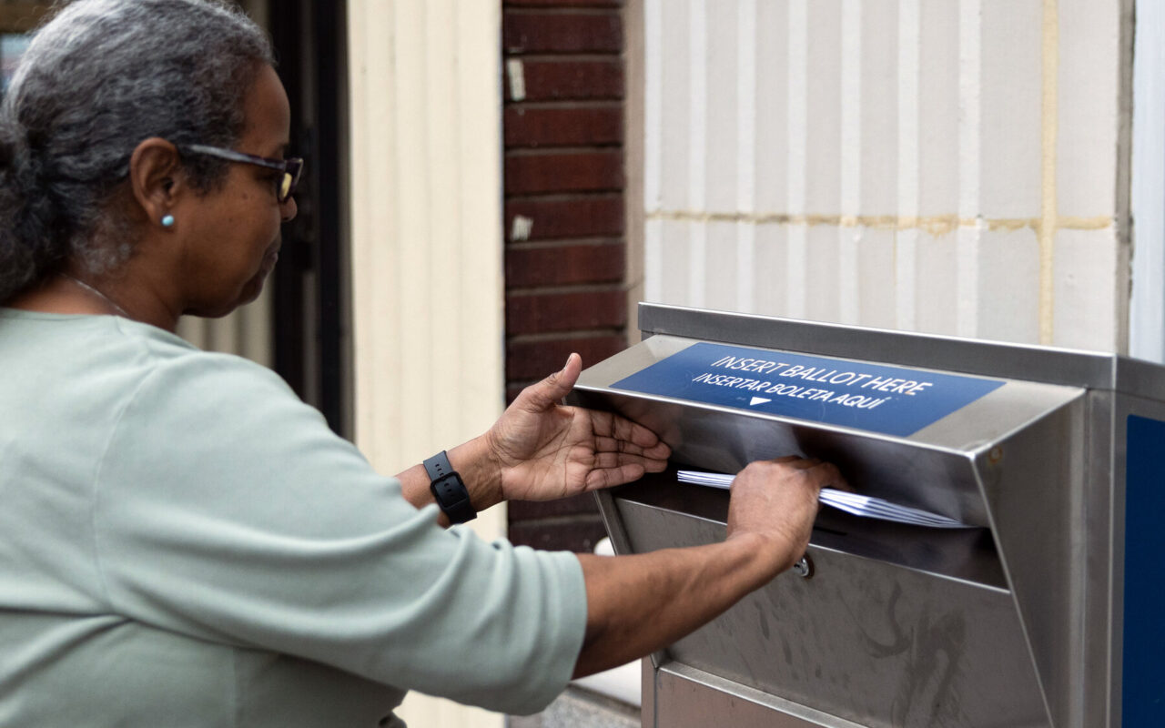 Judge Declines, for Now, to Block Mail-In Voting Changes Ordered by Trump