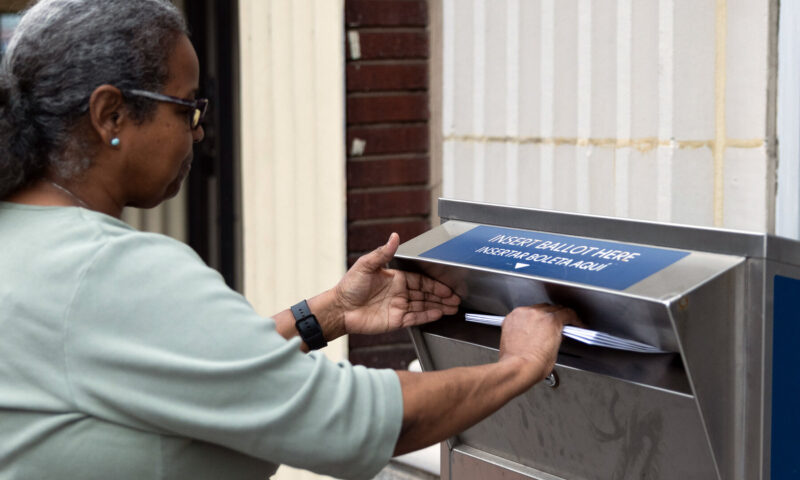 Judge Declines, for Now, to Block Mail-In Voting Changes Ordered by Trump