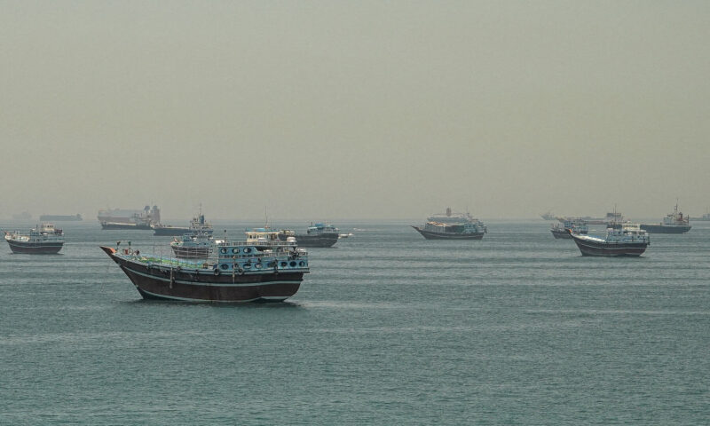 U.S. and Iran Draft Cease-Fire Extension