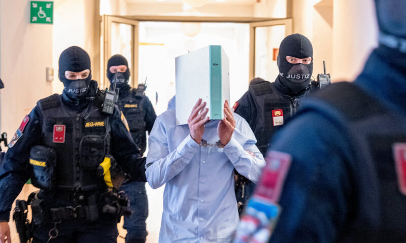 Austrian Man Convicted of Planning Attack at Taylor Swift Concert in Vienna