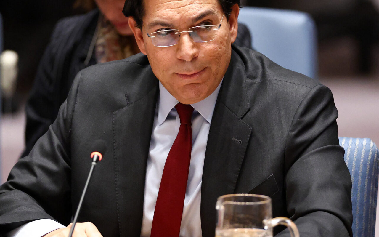 Israel to Cut Ties With U.N. Chief Over Its Inclusion on Sexual Violence Blacklist
