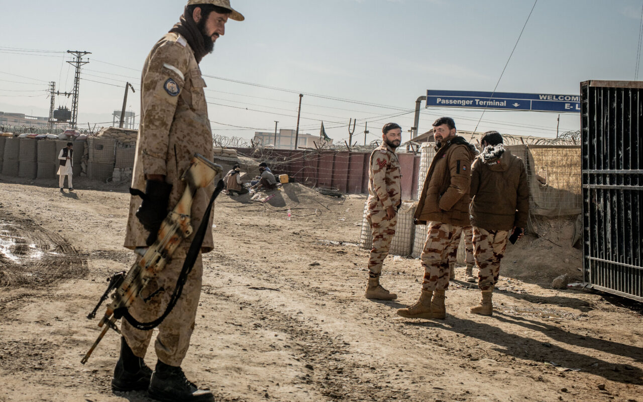 Why Pakistan and Afghanistan Are Still Fighting