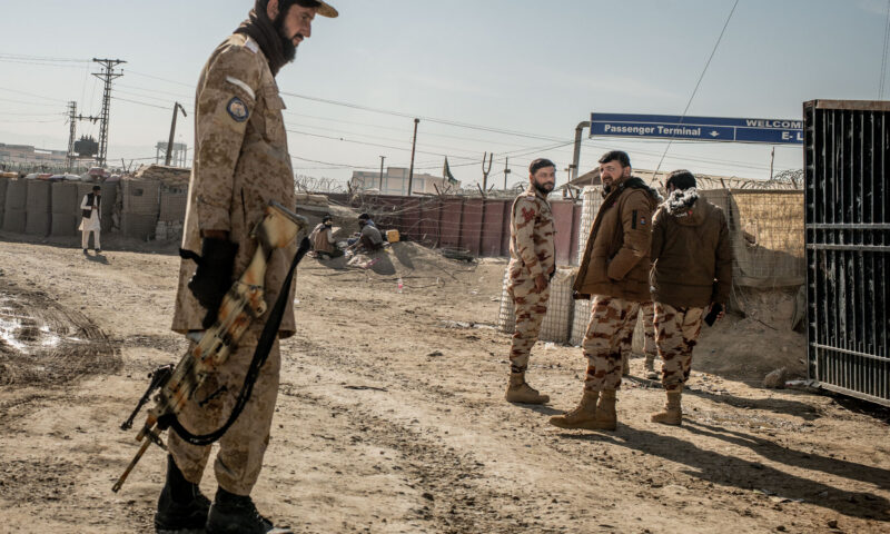 Why Pakistan and Afghanistan Are Still Fighting