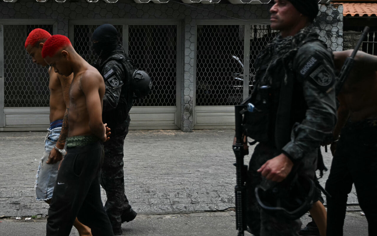 After New Push by the Bolsonaros, U.S. Labels Brazilian Gangs as Terrorist Groups