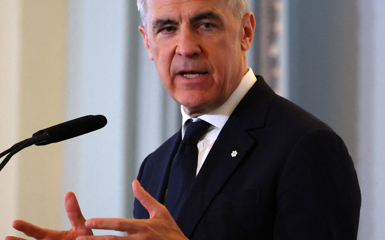 Mark Carney Says Canada’s Distancing from the U.S. is Good for Both Nations