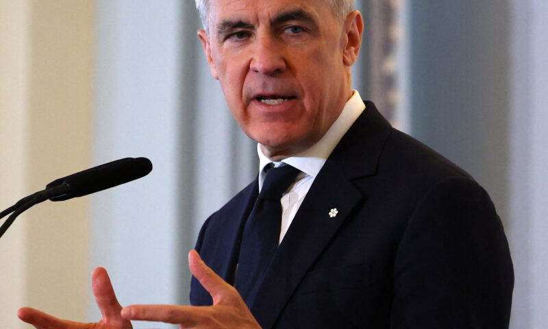 Mark Carney Says Canada’s Distancing from the U.S. is Good for Both Nations