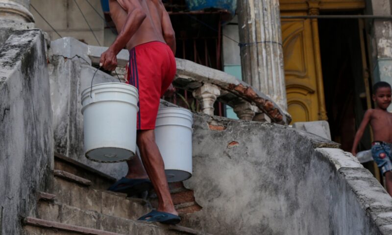 Cuba Loses Its Chance at Fuel After Russian Tanker Changes Route