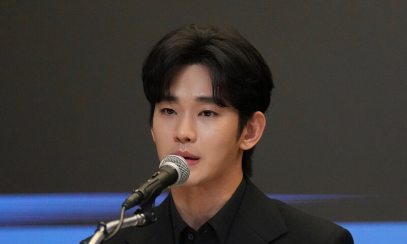 YouTuber Defamed Movie Star Using A.I., South Korean Police Say