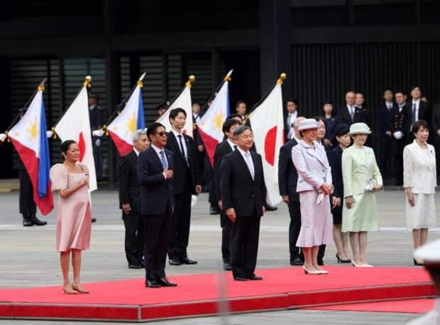 PH, Japan relations elevated to ‘Comprehensive Strategic Partnership’