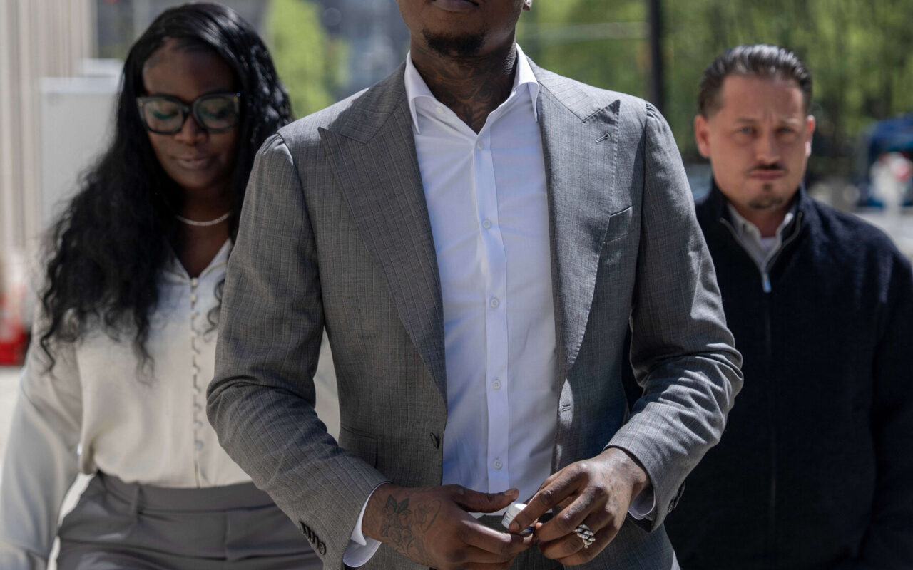 N.B.A. Player Took $70,000 Bribe to Leave Game Early, U.S. Says
