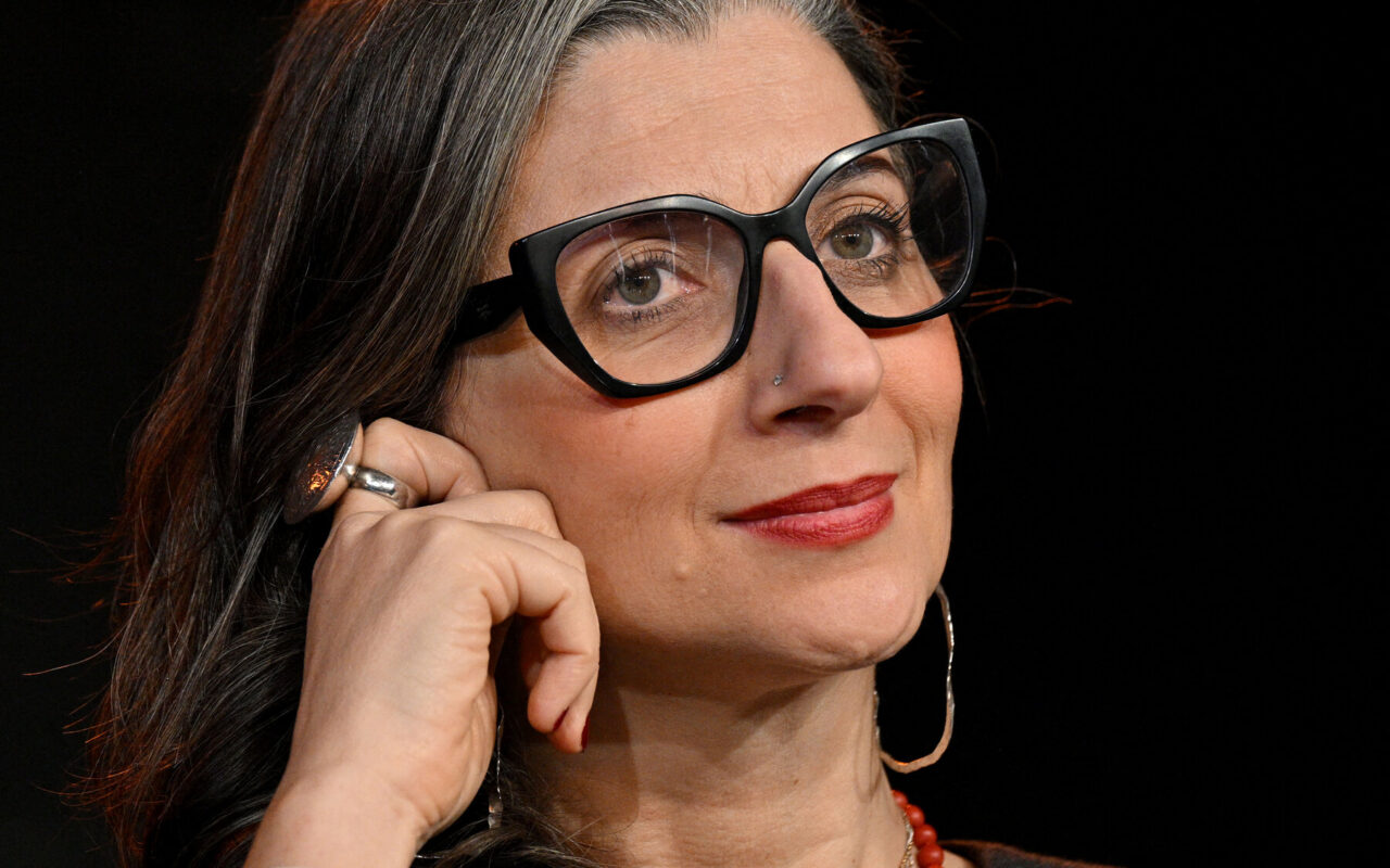 The U.S. re-sanctioned a U.N. legal expert critical of Israel.
