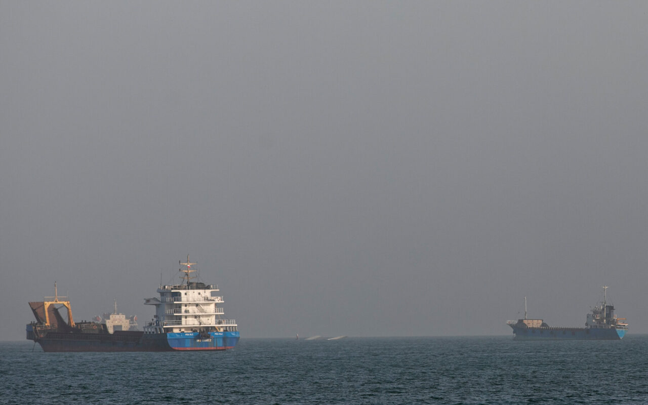 Iran War Live Updates: Iranian Military Says It Targeted a U.S. Base in Retaliation for Strikes