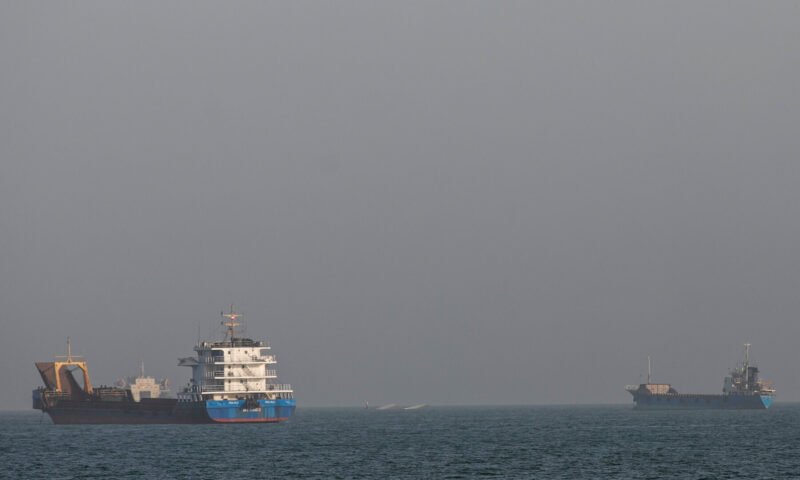 Iran War Live Updates: Iranian Military Says It Targeted a U.S. Base in Retaliation for Strikes