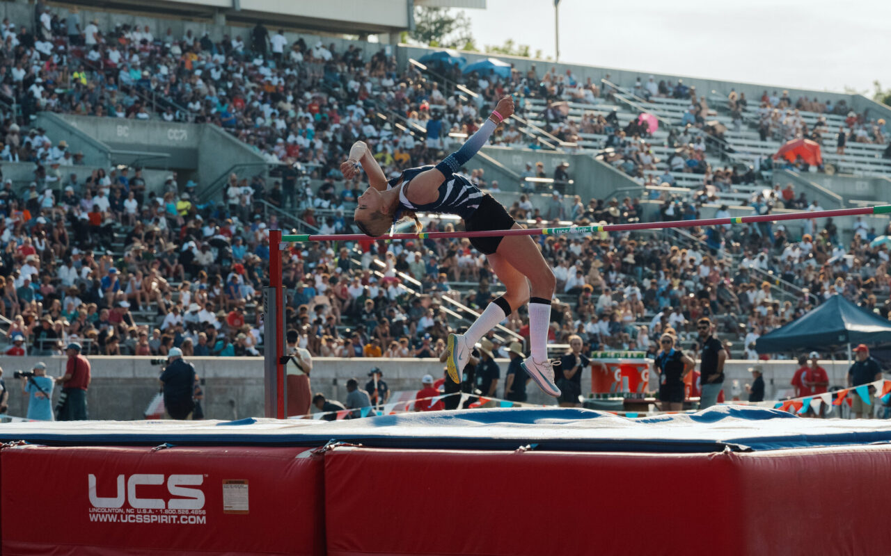 Trans Athlete Could Repeat as State Champion at California Meet