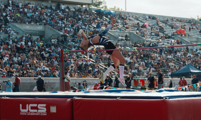 Trans Athlete Could Repeat as State Champion at California Meet