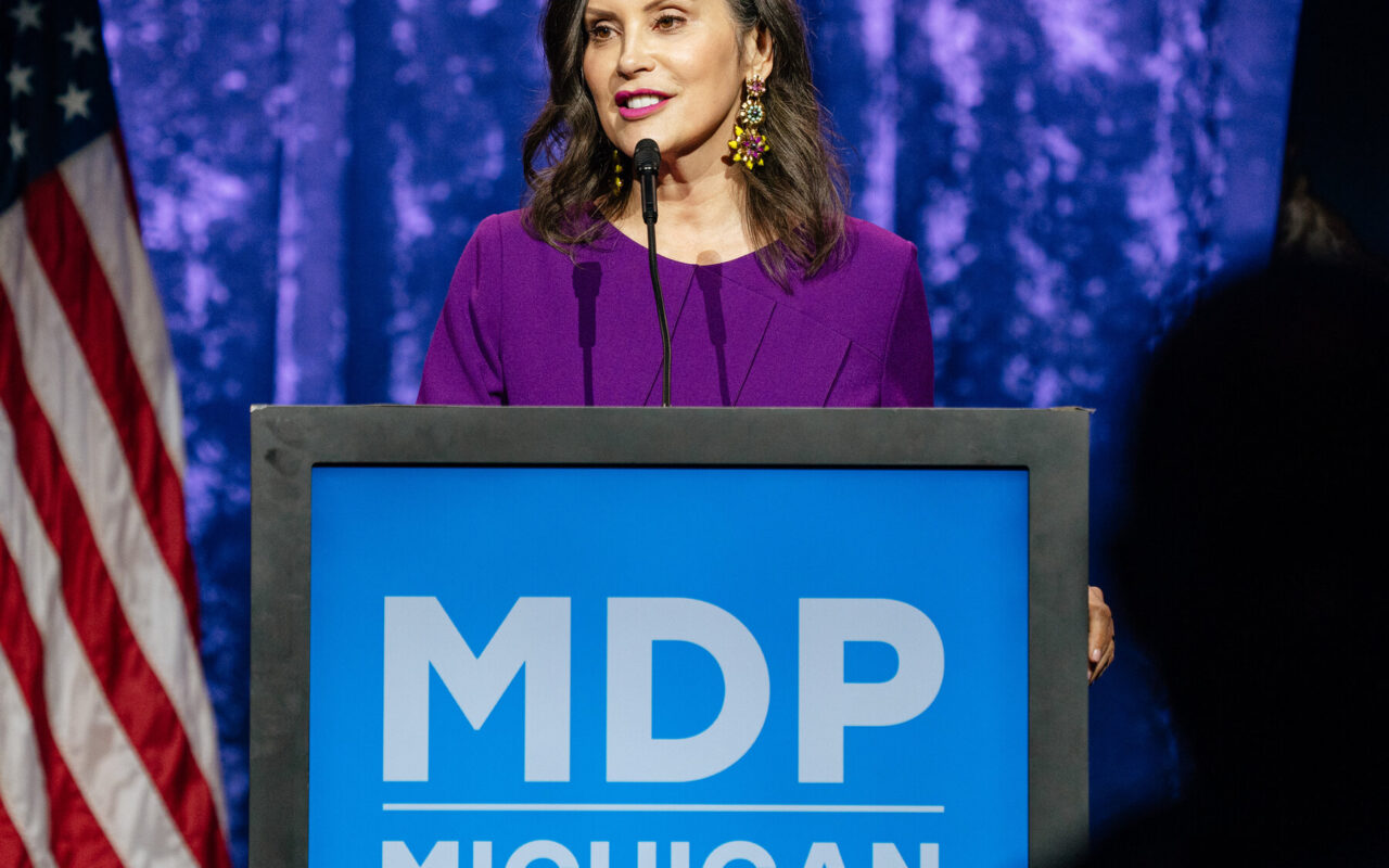 Michigan Governor Gretchen Whitmer Will Not Run for President in 2028