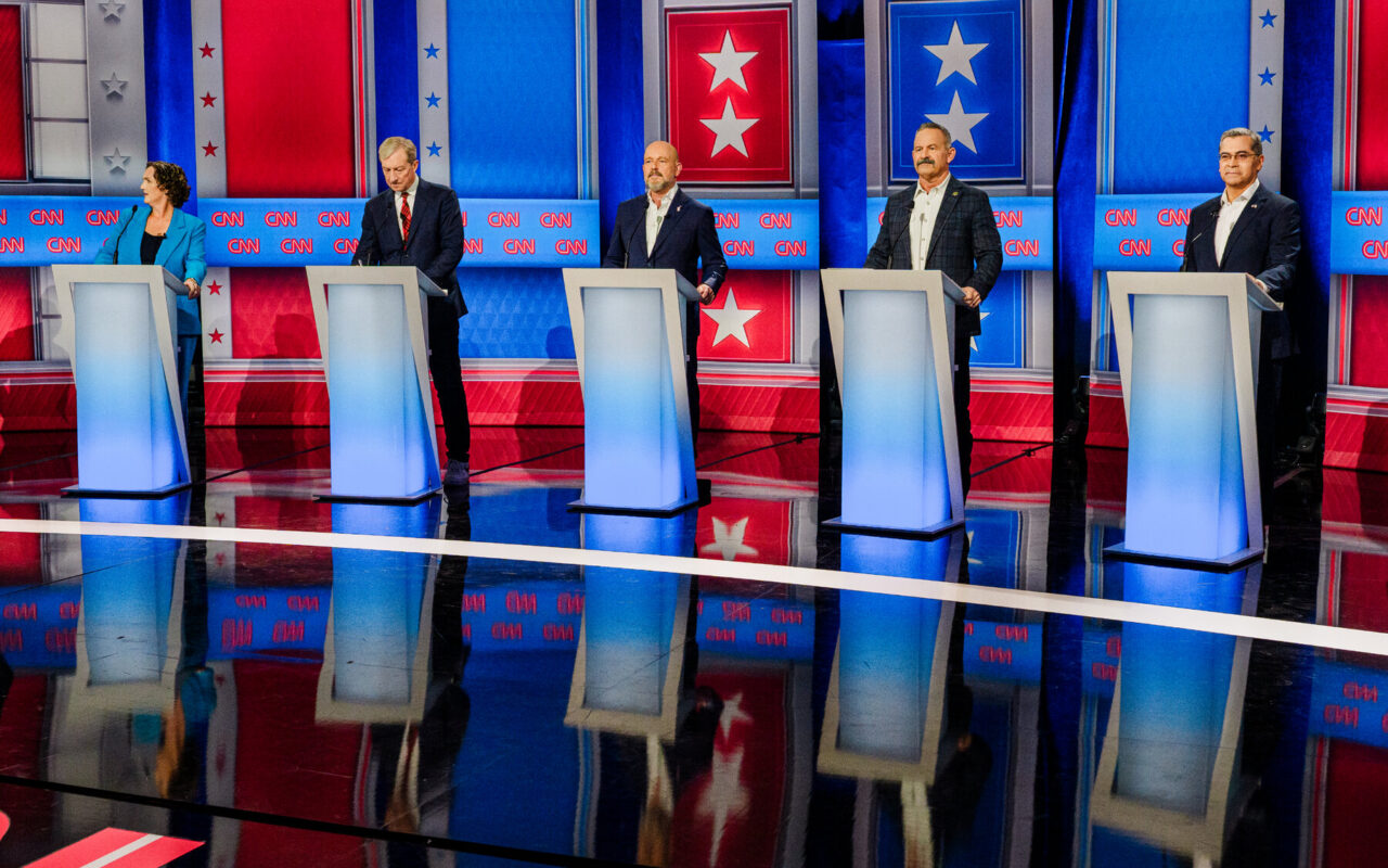 Why Hasn’t California Elected a Woman Governor?