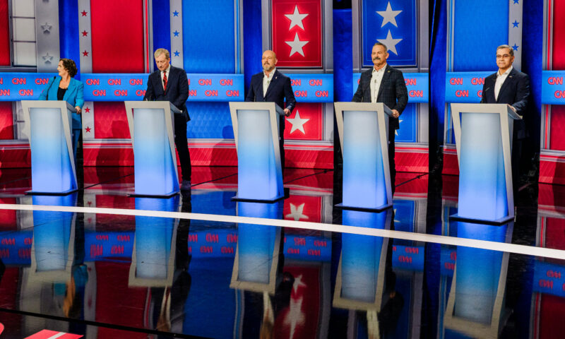 Why Hasn’t California Elected a Woman Governor?