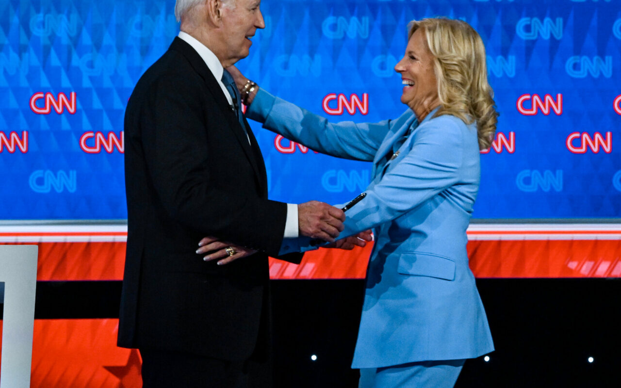 Jill Biden’s Reaction to Biden’s 2024 Debate: ‘He’s Having a Stroke’