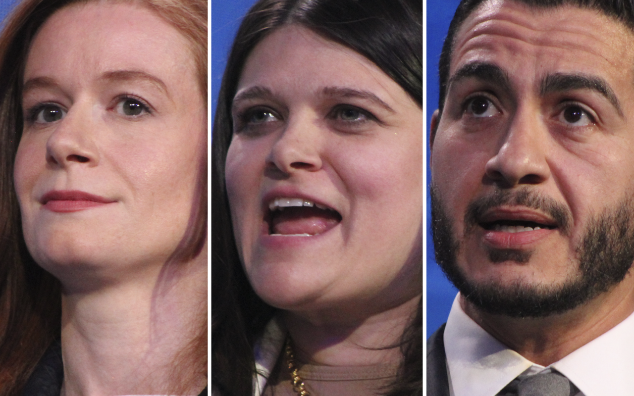 A Democrat’s Dodge on AIPAC Points to the Party’s Tensions Over Israel