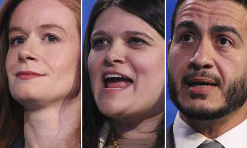A Democrat’s Dodge on AIPAC Points to the Party’s Tensions Over Israel